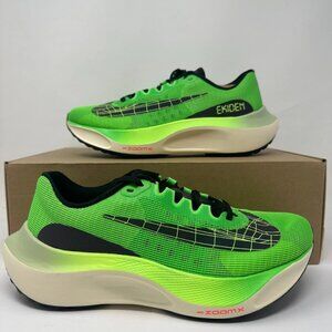 NEW Men's Sizes 9.5 Nike Zoom Fly 5 'Grinch' Ekiden Zoom Pack 2022 DZ4783-304